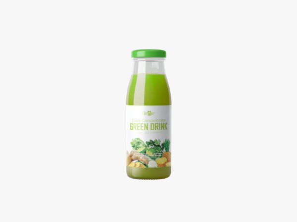 frutos verdes x 400 ml