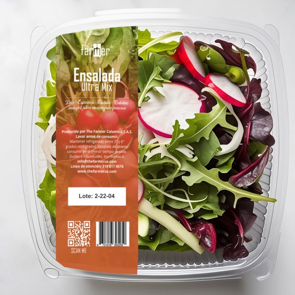 Ensaladas