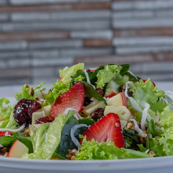 Ensaladas hidropónicas